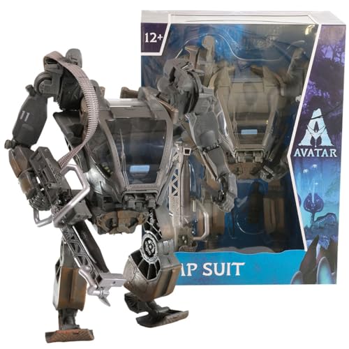 Bandai McFarlane Avatar MEGAFIG A1 AMP Suit – Ultra Articulation Collectible