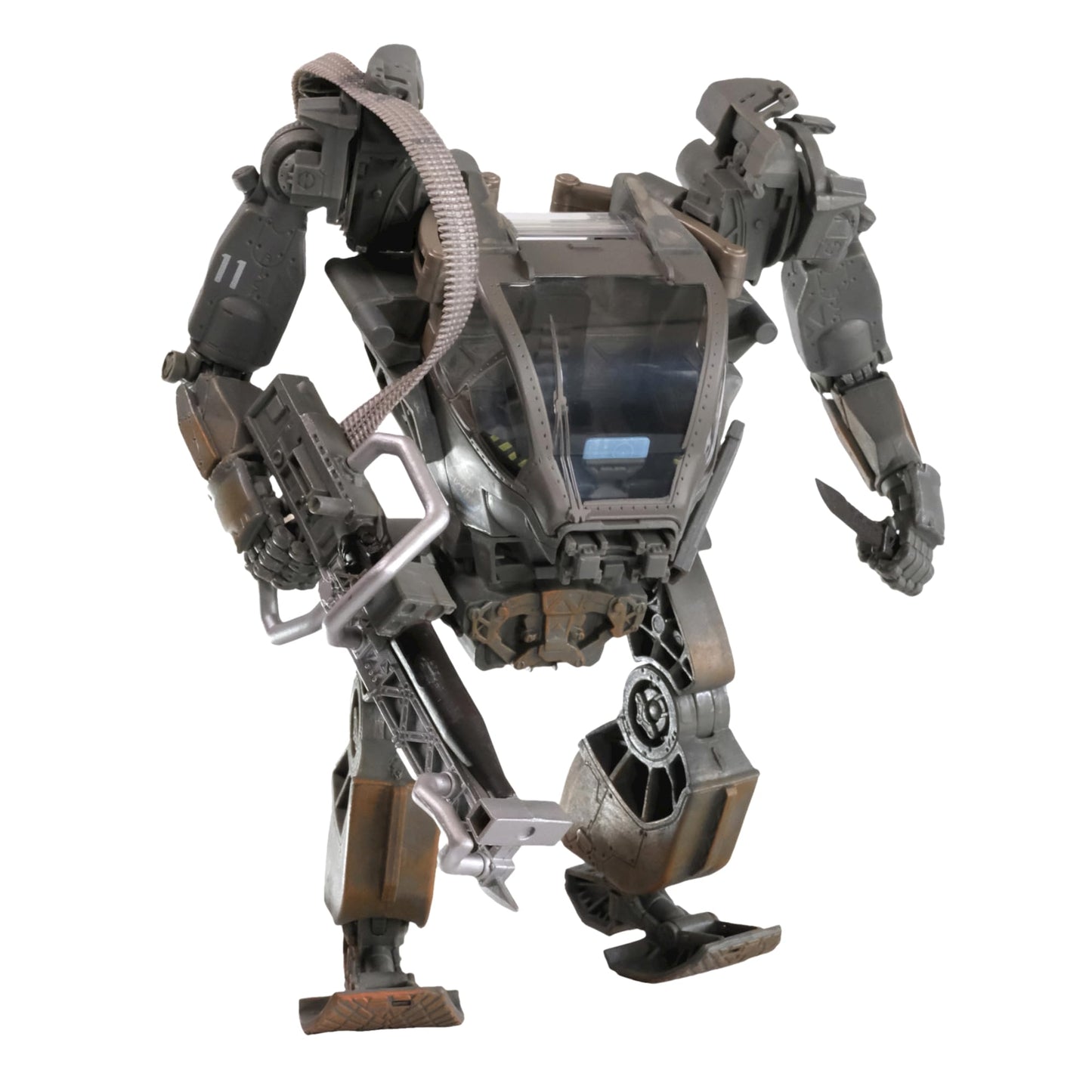 Bandai McFarlane Avatar MEGAFIG A1 AMP Suit – Ultra Articulation Collectible