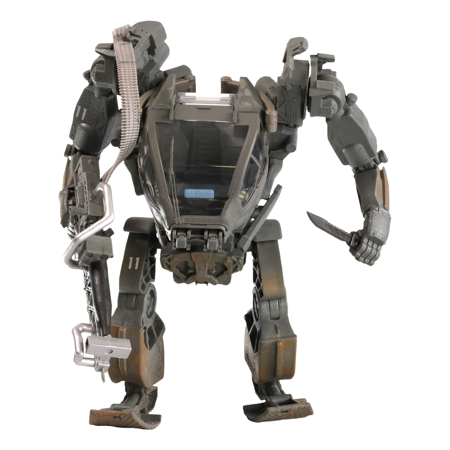 Bandai McFarlane Avatar MEGAFIG A1 AMP Suit – Ultra Articulation Collectible