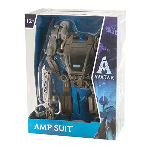 Bandai McFarlane Avatar MEGAFIG A1 AMP Suit – Ultra Articulation Collectible