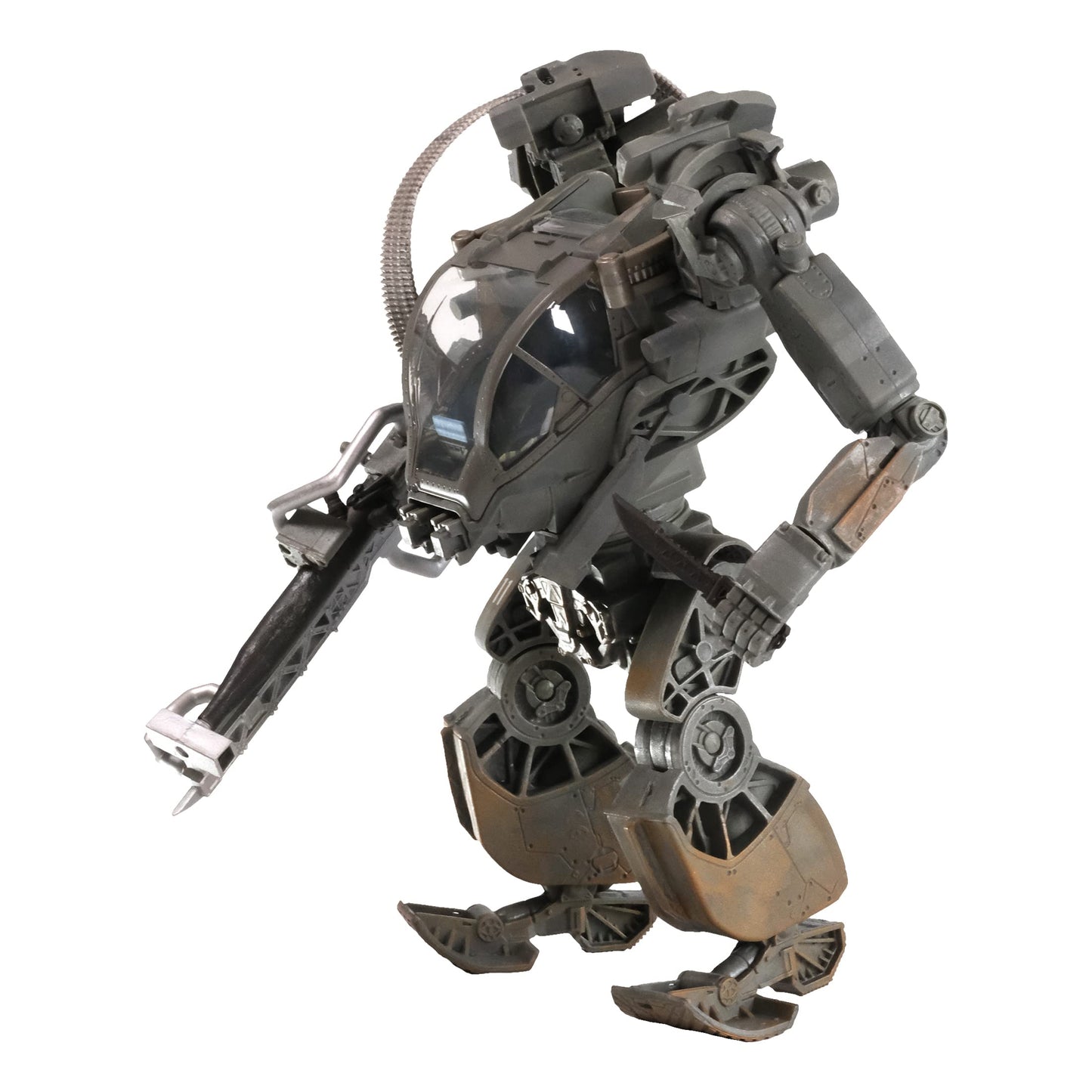 Bandai McFarlane Avatar MEGAFIG A1 AMP Suit – Ultra Articulation Collectible