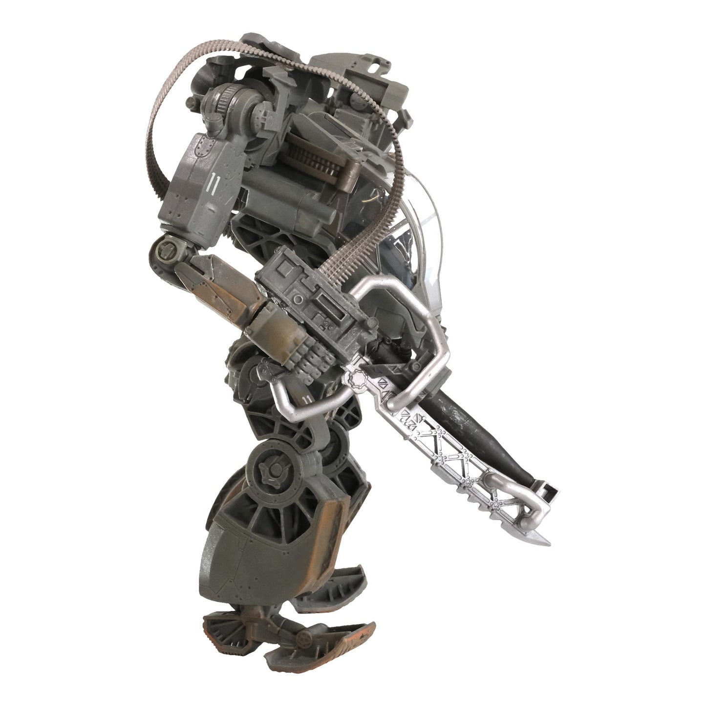 Bandai McFarlane Avatar MEGAFIG A1 AMP Suit – Ultra Articulation Collectible