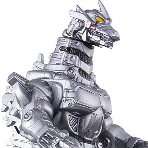 Bandai Mecha Godzilla 2004 Vinyl Figure – Godzilla Movie Monster Series (17 cm)