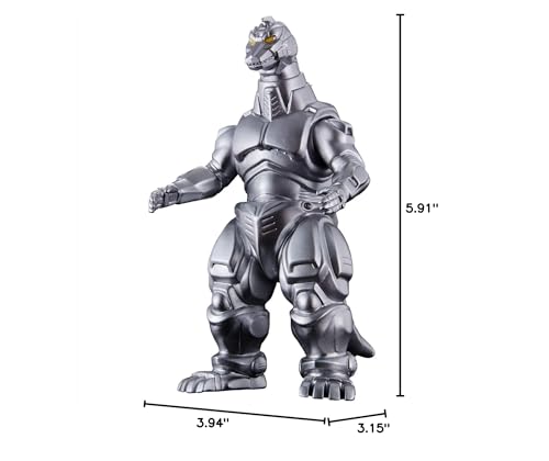 Bandai Movie Monster Series Mechagodzilla (1993) – Collectible Figure