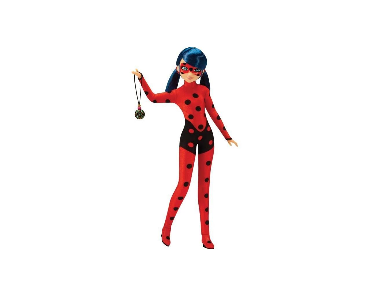 Bandai Miraculous Cat Noir & Ladybug Fashion Dolls – 26cm with Accessories