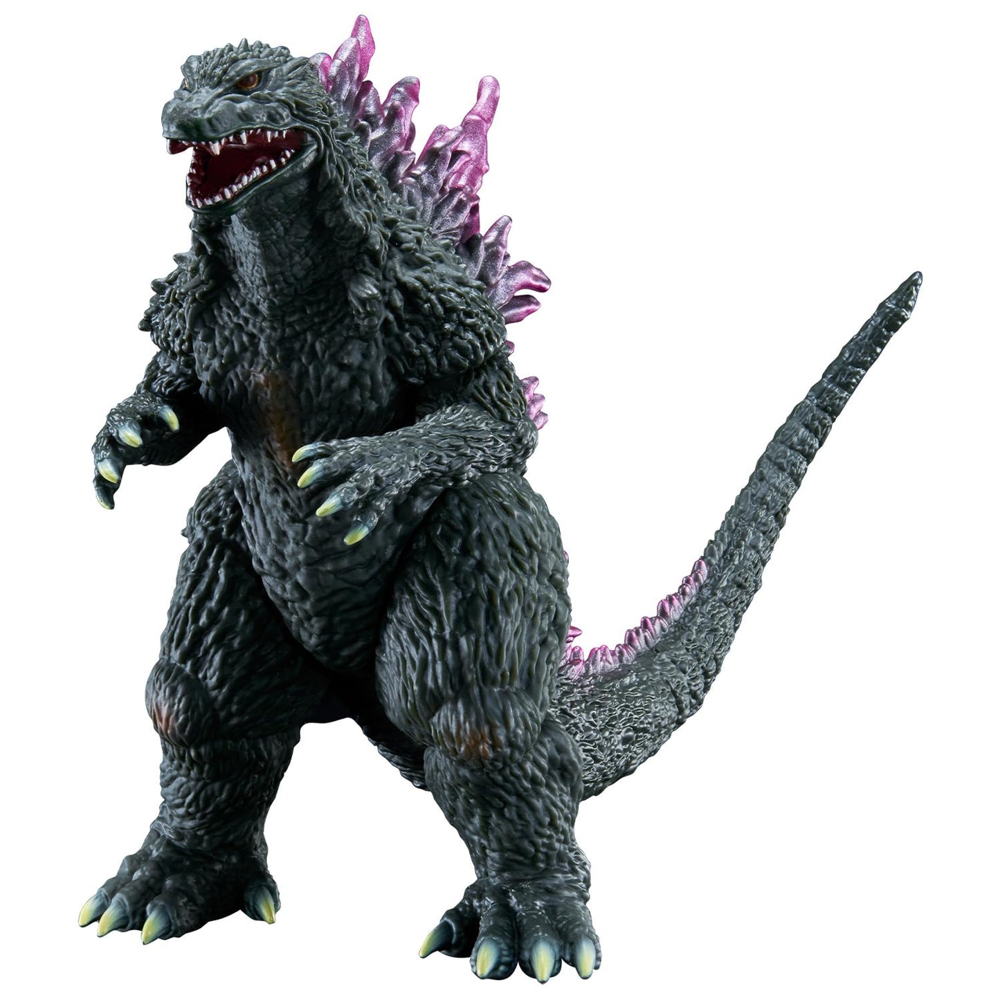 Bandai Movie Monster Series Millennium Godzilla Ver. 2.0 – Godzilla 2000 Millennium Figure