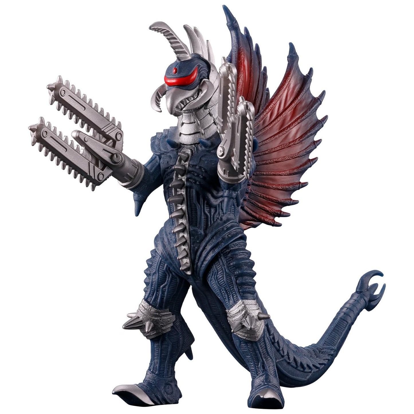 BANDAI Movie Monster Series Modified Guy Gun – Sofubi Figure