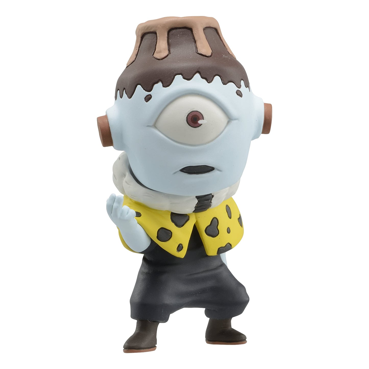 Bandai Namco Jujutsu Kaisen Adverge Figure Box Set C – Yuji Itadori, Kento Nanami, Ryomen Sukuna, Jogo