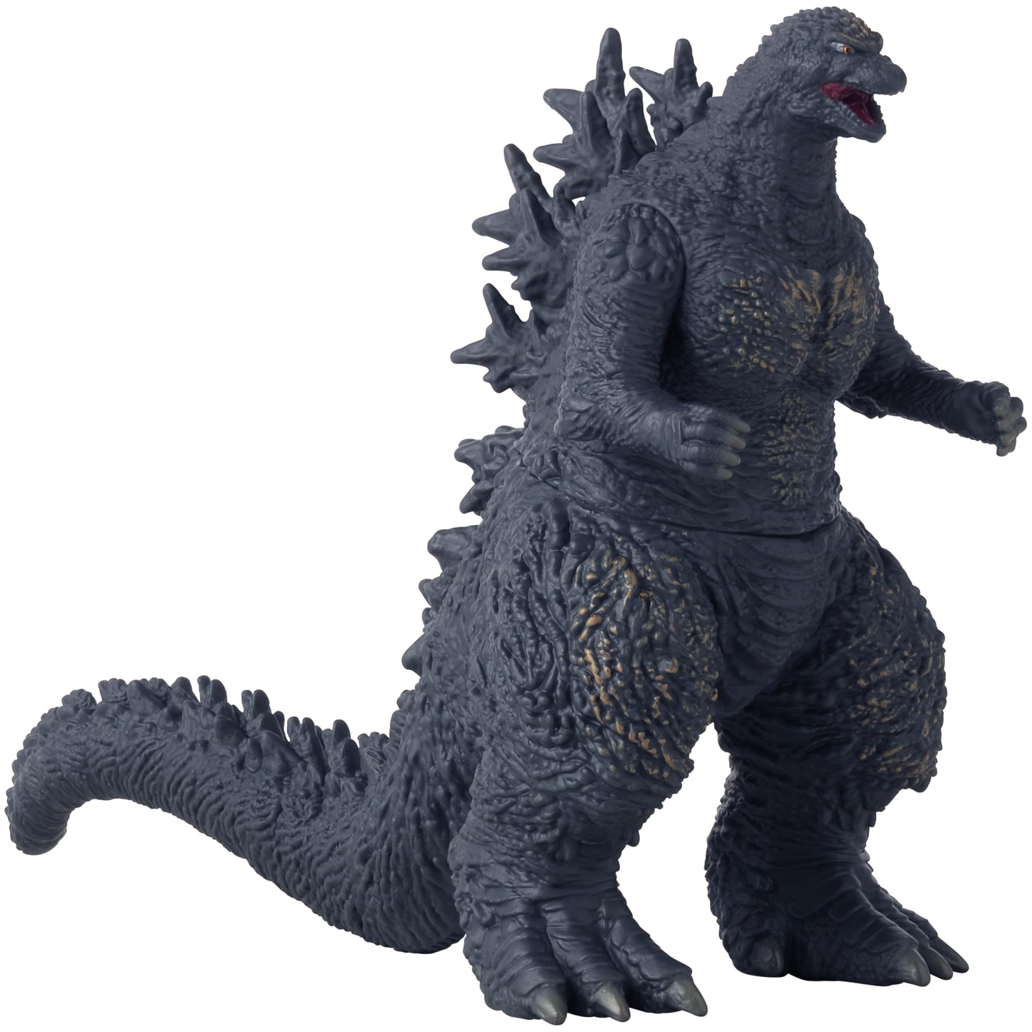 Bandai Namco Godzilla Minus One 5-inch Soft Vinyl Deluxe Kaiju Figure | Godzilla 2023 Collectible