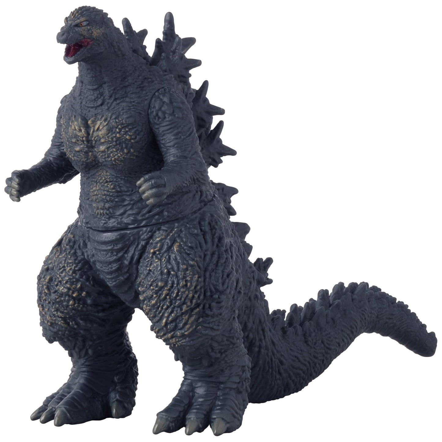 Bandai Namco Godzilla Minus One 5-inch Soft Vinyl Deluxe Kaiju Figure | Godzilla 2023 Collectible