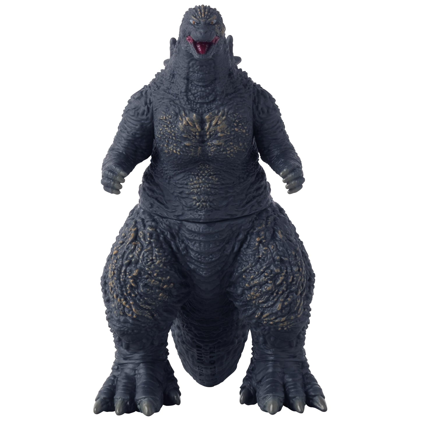 Bandai Namco Godzilla Minus One 5-inch Soft Vinyl Deluxe Kaiju Figure | Godzilla 2023 Collectible