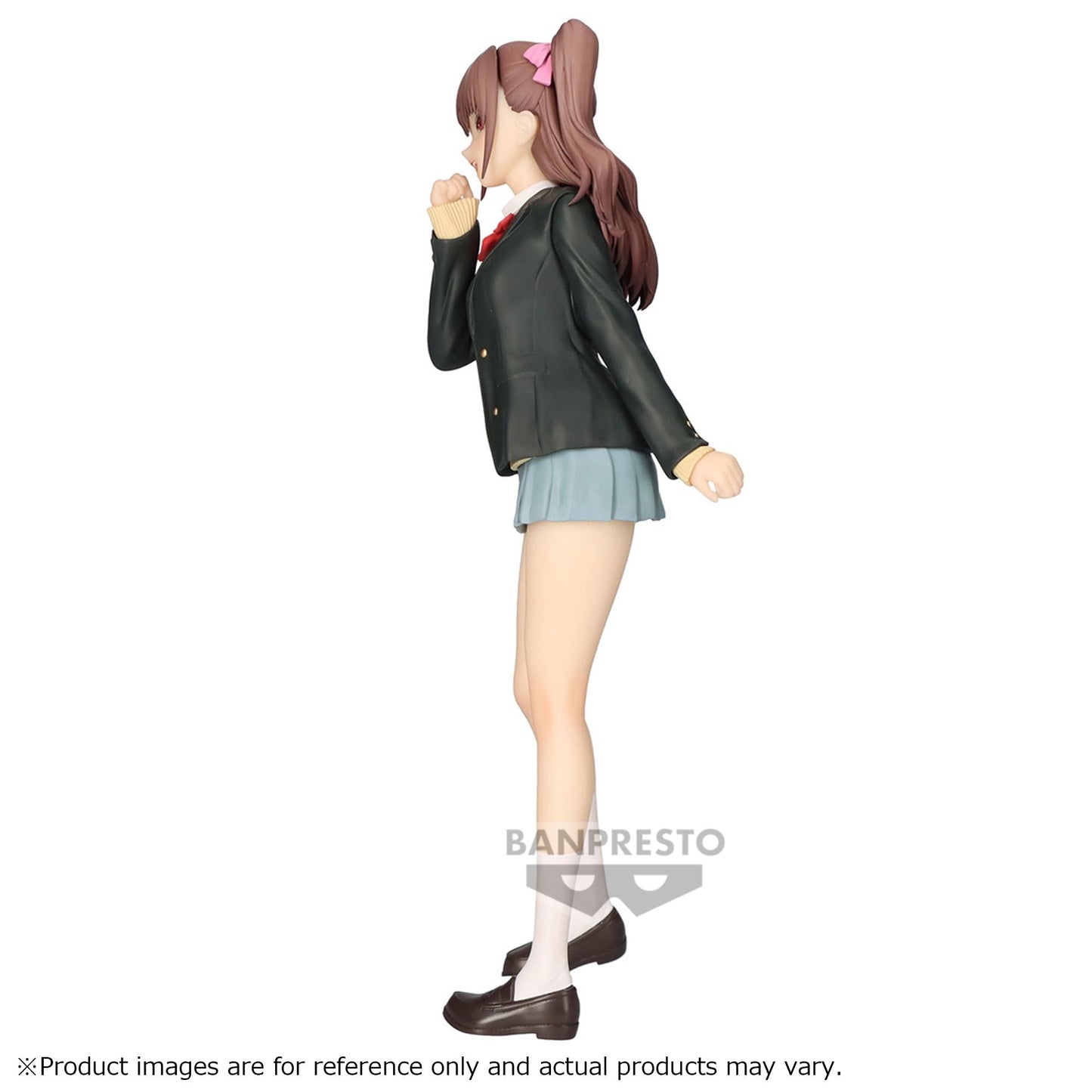 Banpresto Glitter & Glamours Mikari Tachibana Uniform Ver. Figure – 8.7-Inch Display
