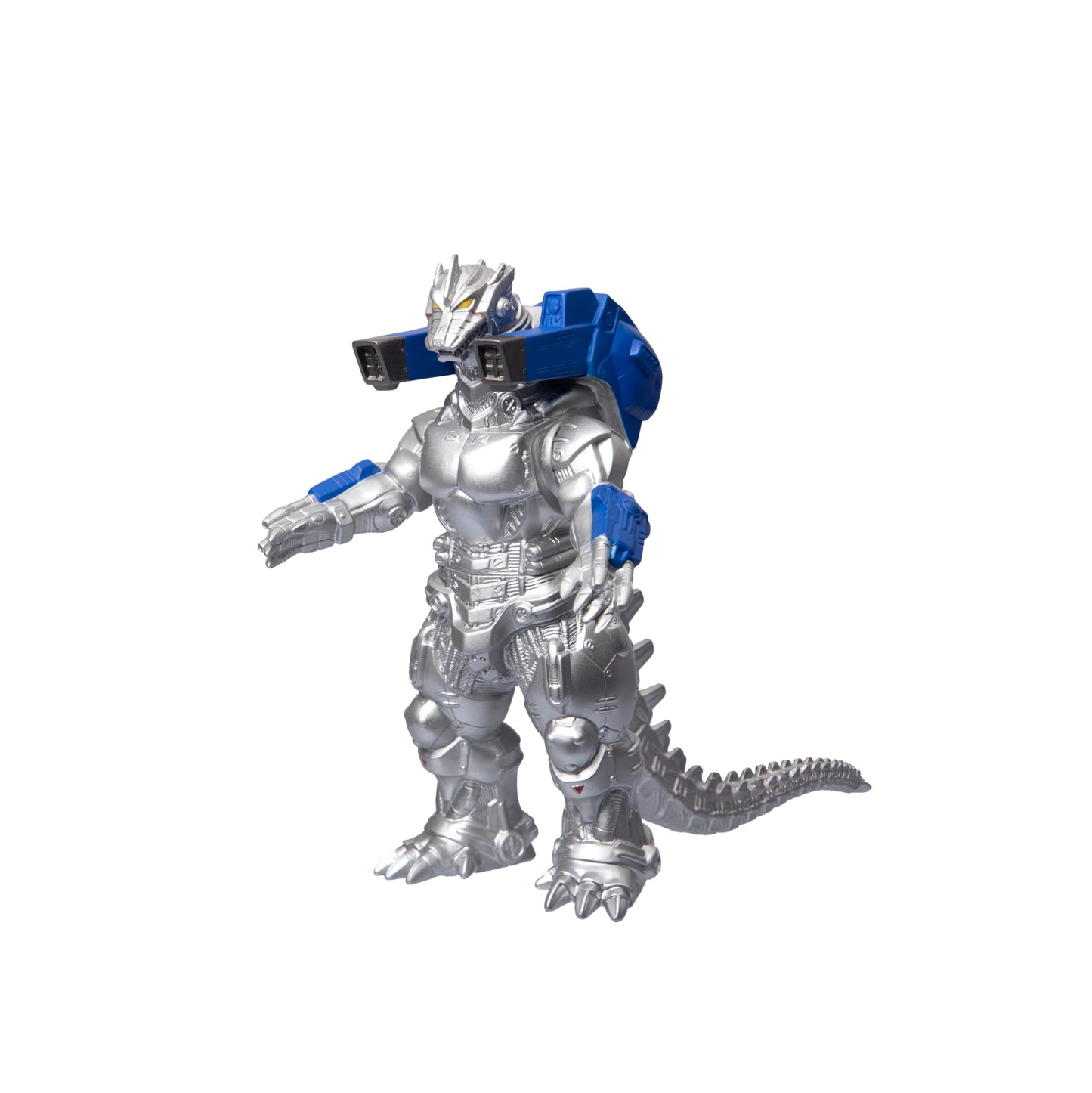 Bandai Namco Godzilla Mechagodzilla 2002 – Movie Monster Series Figure