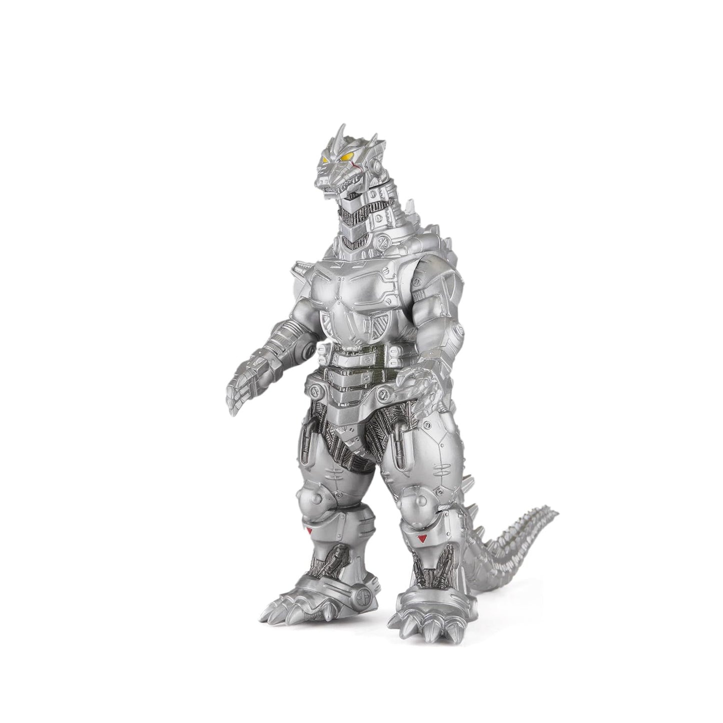 Bandai Namco Godzilla Movie Monster Series Mechagodzilla 2004 Figure – 7.5in Vinyl