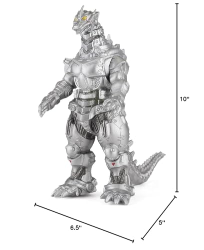Bandai Namco Godzilla Movie Monster Series Mechagodzilla 2004 Figure – 7.5in Vinyl