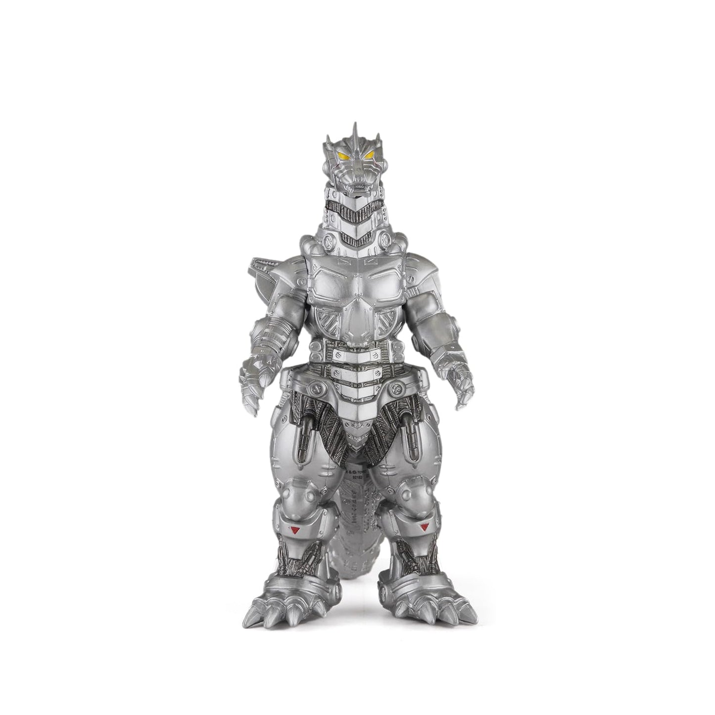 Bandai Namco Godzilla Movie Monster Series Mechagodzilla 2004 Figure – 7.5in Vinyl