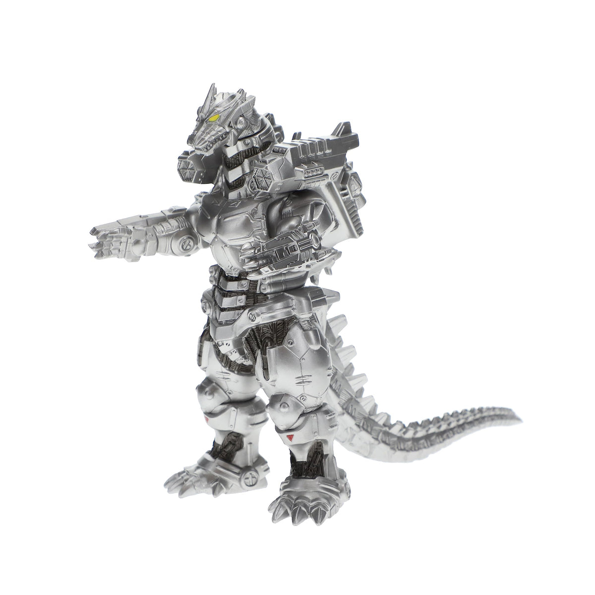 Bandai Namco Mechagodzilla (Heavily Armed) – Movie Monster Series 6-Inch Figure
