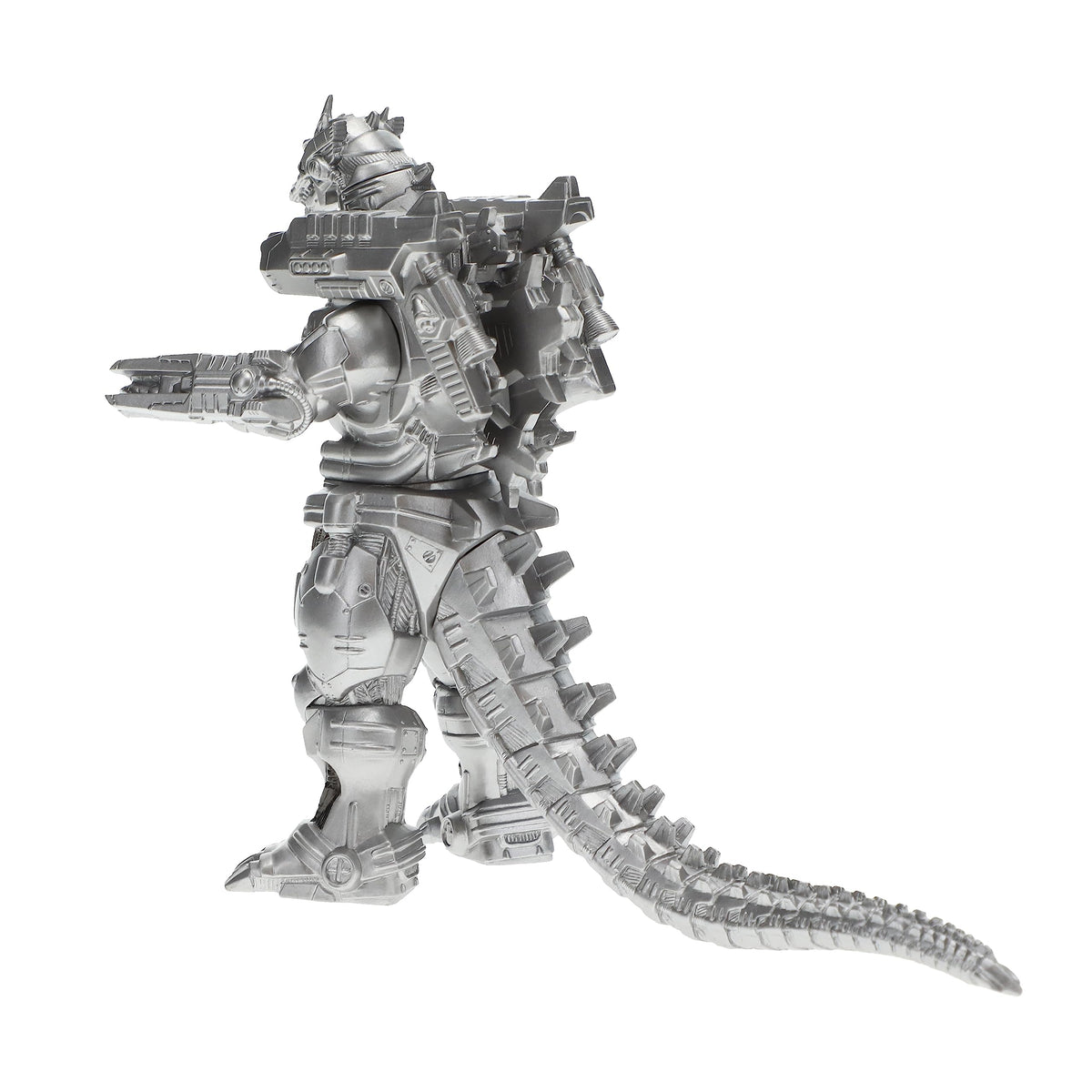 Bandai Namco Mechagodzilla (Heavily Armed) – Movie Monster Series 6-Inch Figure