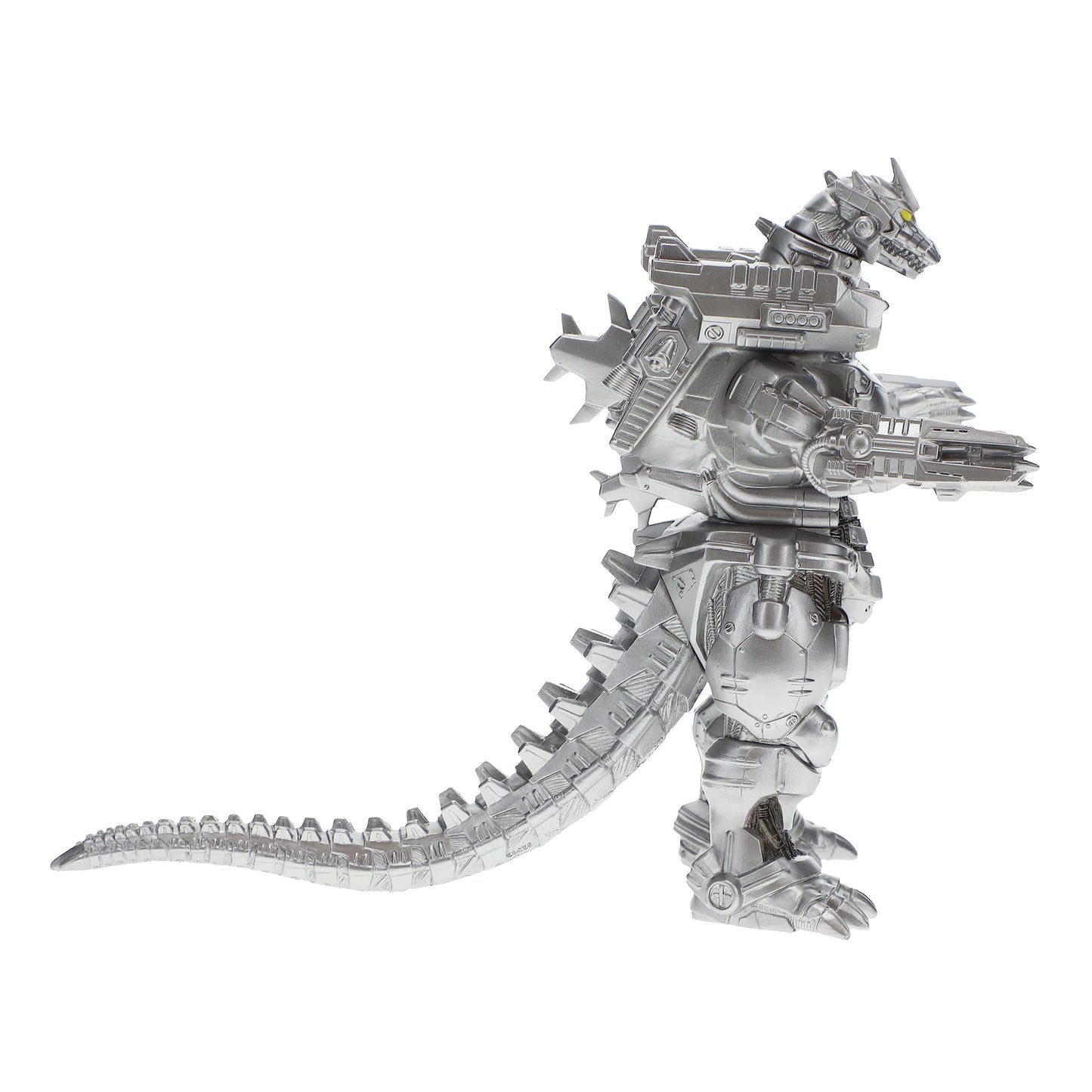 Bandai Namco Mechagodzilla (Heavily Armed) – Movie Monster Series 6-Inch Figure