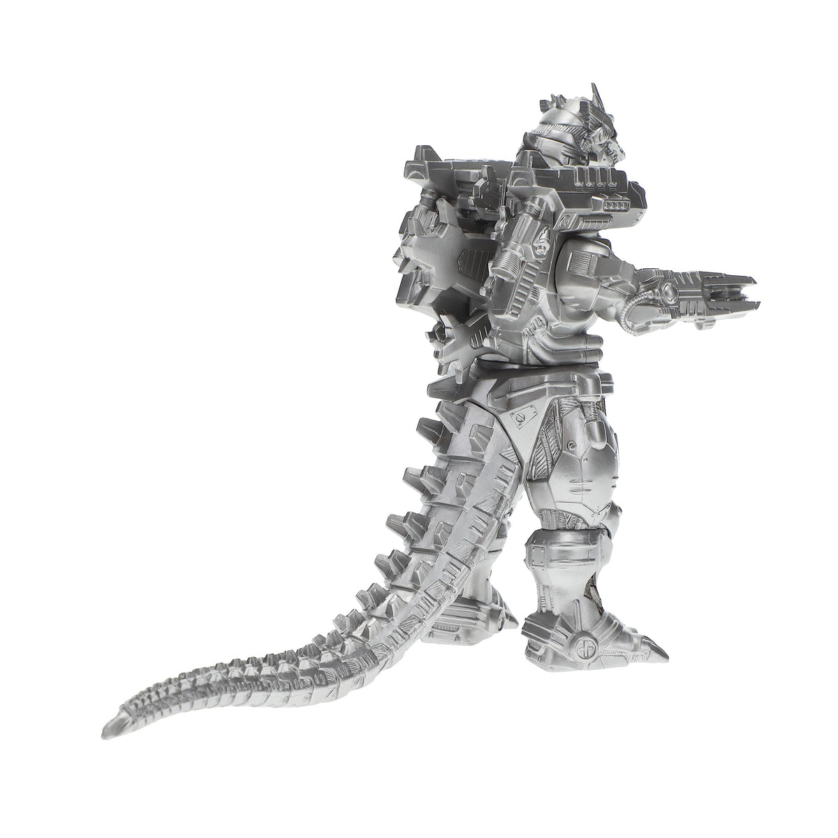 Bandai Namco Mechagodzilla (Heavily Armed) – Movie Monster Series 6-Inch Figure