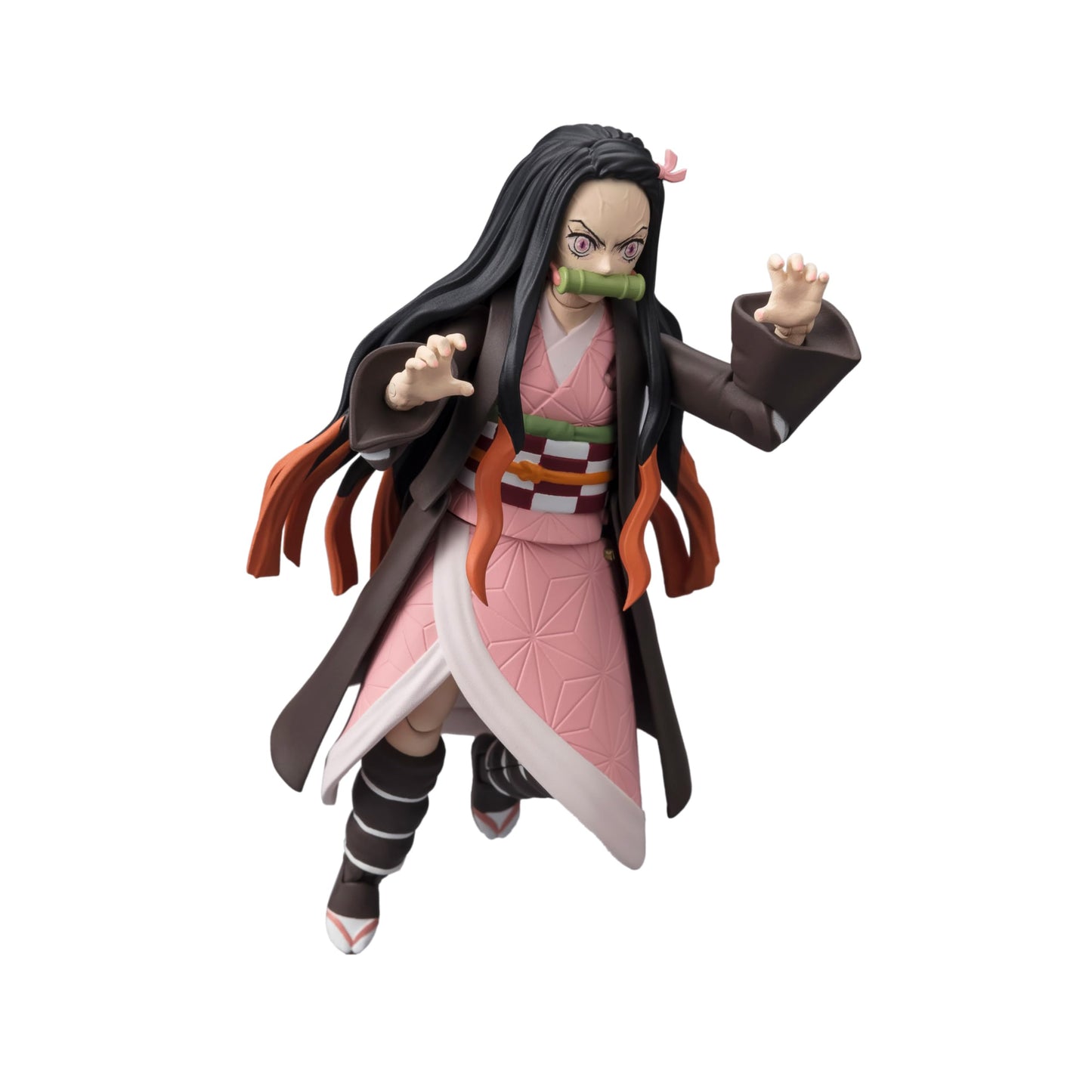 Bandai Namco Demon Slayer Ultimate Legends Nezuko Kamado 5-Inch Action Figure