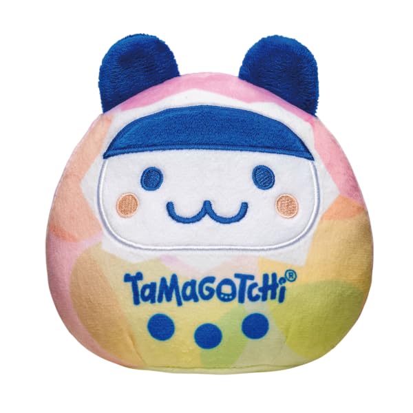 Bandai Namco Nui Tamagotchi Mimitchi Plush – 5.5-inch Official Licensed Collectible