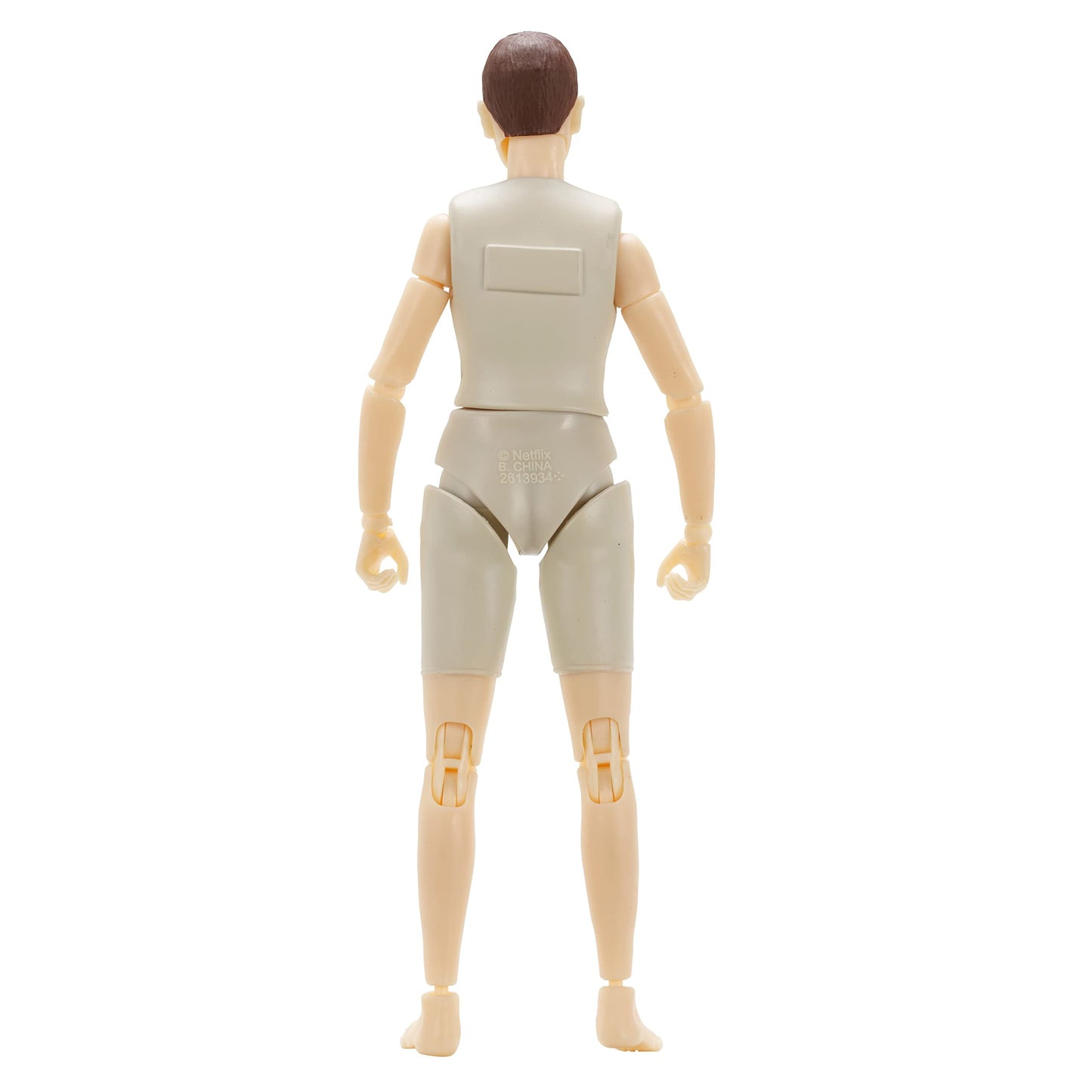 Bandai Namco Stranger Things Eleven Season 4 Hawkins Figure 6-inch - Collectible Figure