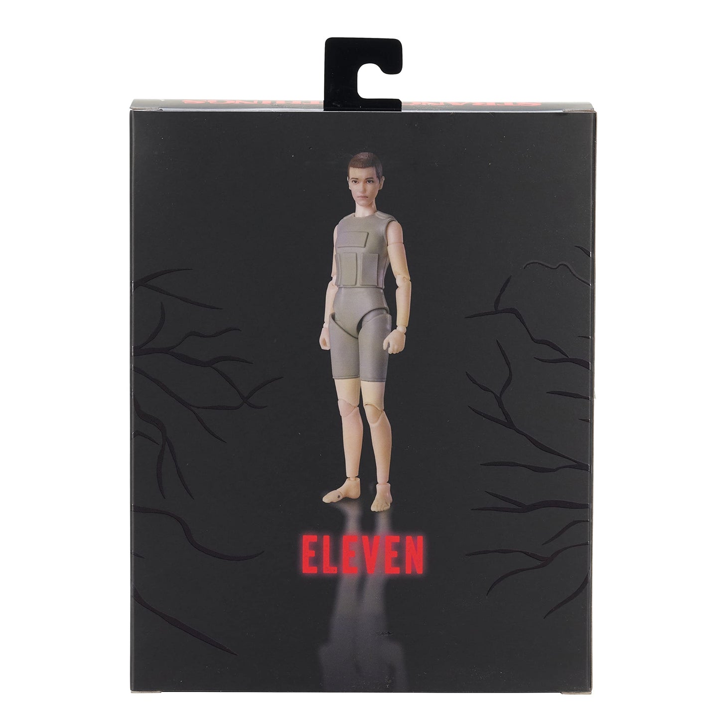 Bandai Namco Stranger Things Eleven Season 4 Hawkins Figure 6-inch - Collectible Figure
