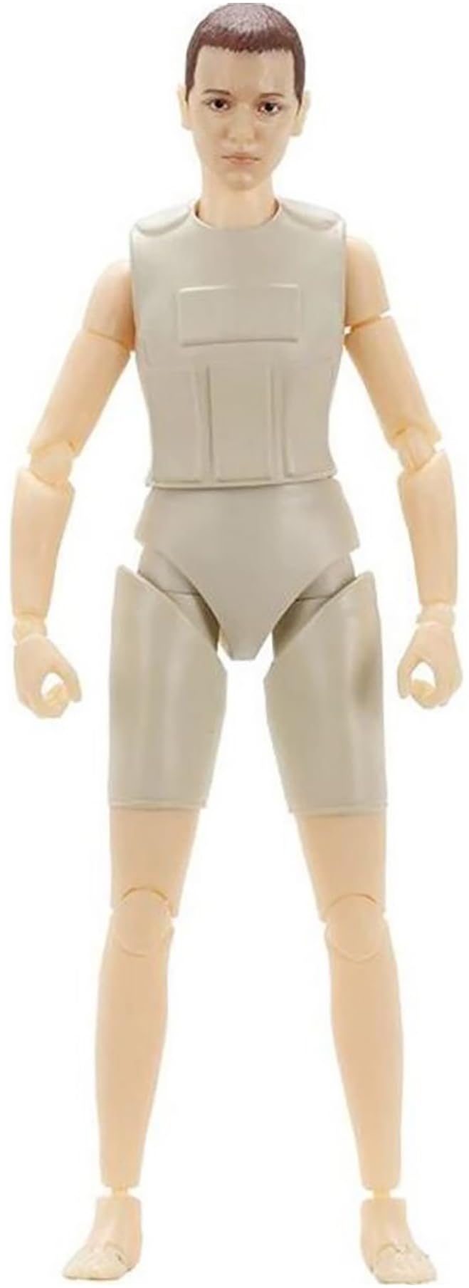 Bandai Namco Stranger Things Eleven Season 4 Hawkins Figure 6-inch - Collectible Figure
