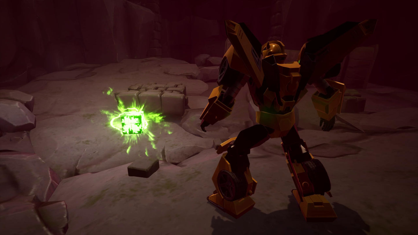 Transformers Earthspark Expedition – Open-World Autobots Adventure | Bandai Namco