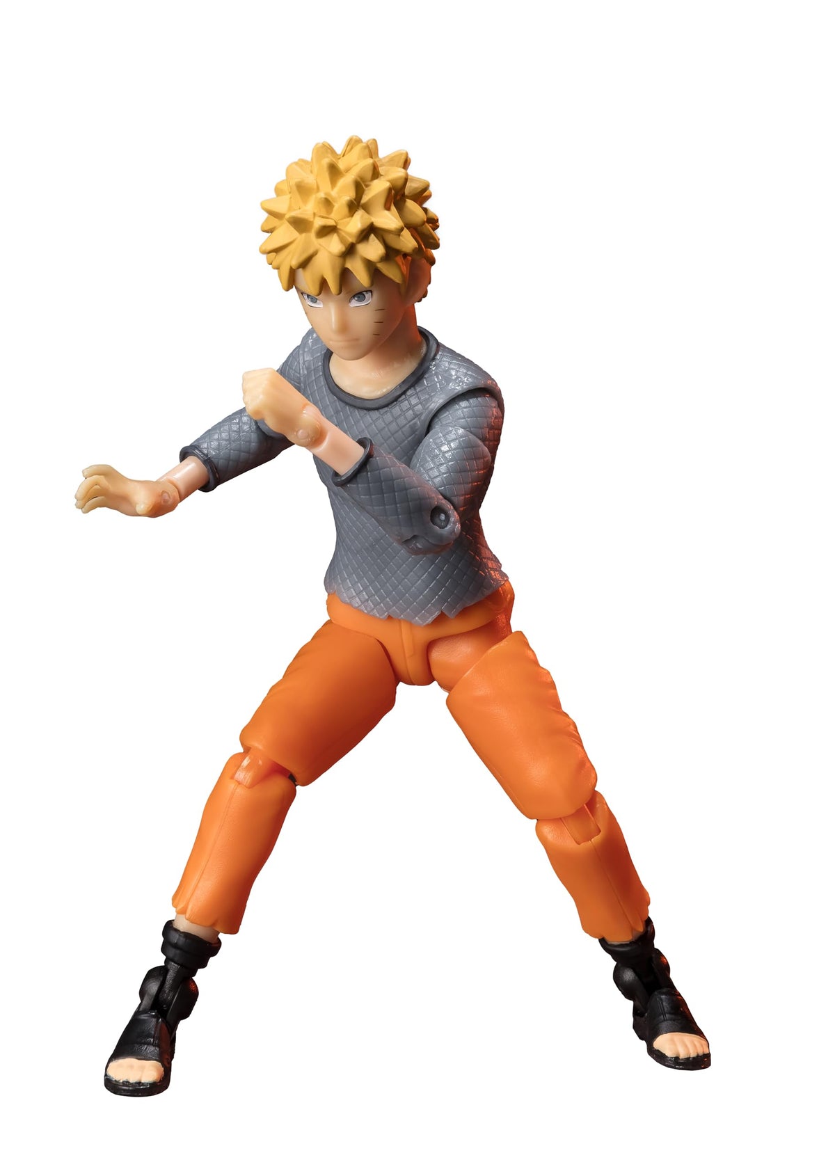 Bandai Namco Ultimate Legends Naruto Uzumaki The Final Valley 5-Inch Action Figure