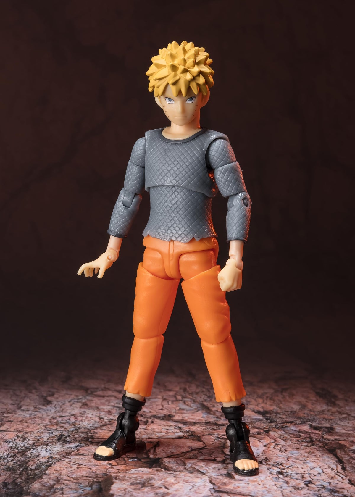 Bandai Namco Ultimate Legends Naruto Uzumaki The Final Valley 5-Inch Action Figure