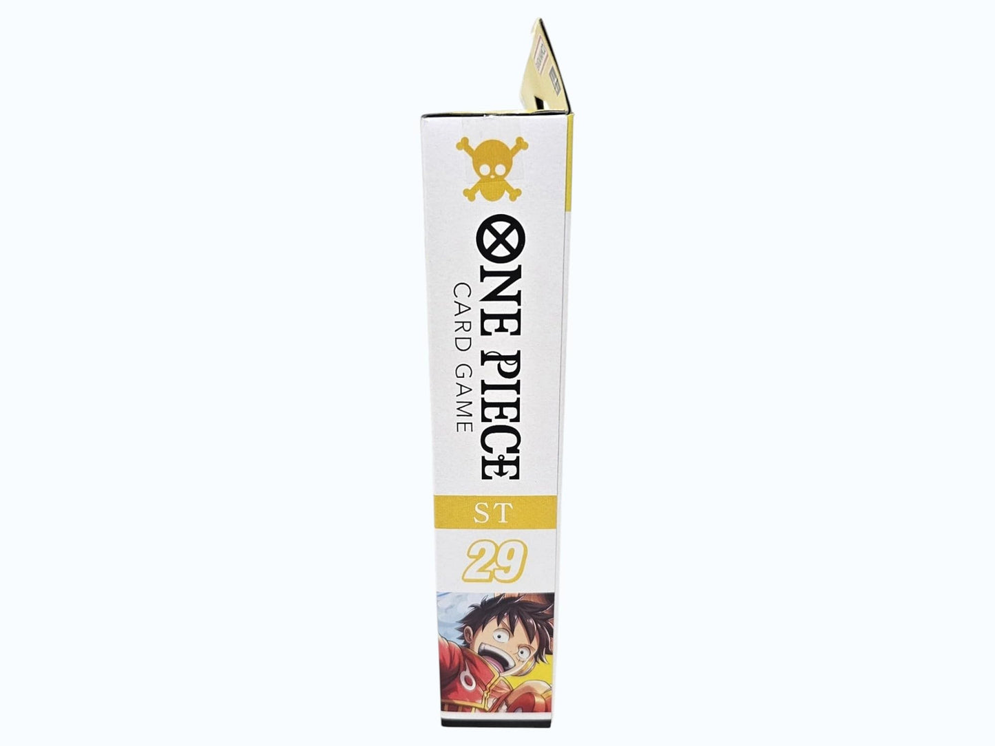 Bandai One Piece Card Game ST-29 Egghead Starter Deck – Beginner Friendly