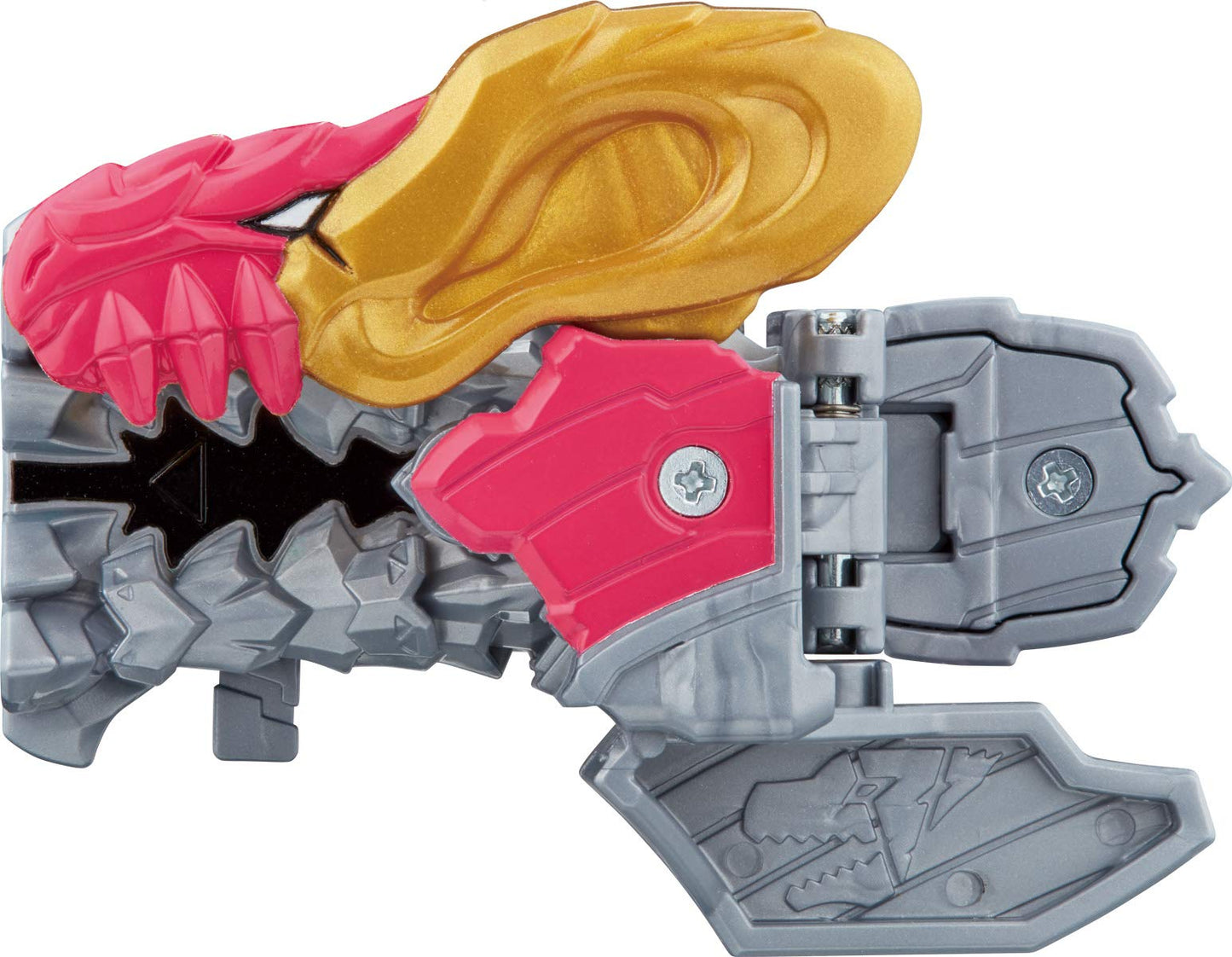 Bandai Kishiryu Ryusoulger DX Ryusoul Set 04 – Gyakusoul, Pukupukusoul, Kikesoul