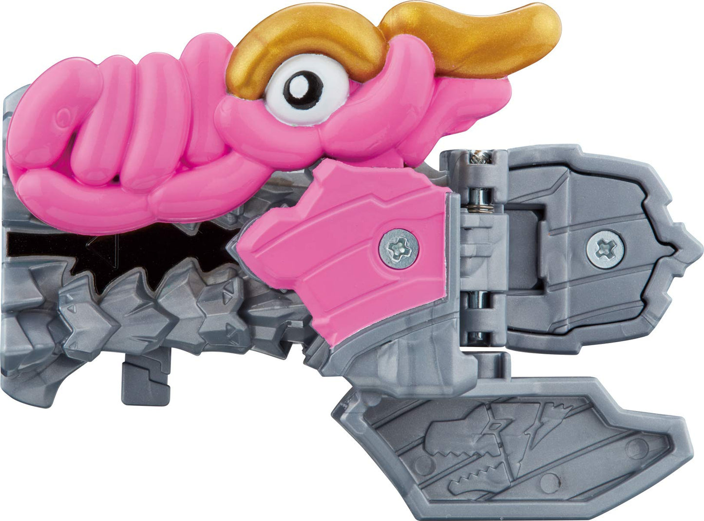 Bandai Kishiryu Ryusoulger DX Ryusoul Set 04 – Gyakusoul, Pukupukusoul, Kikesoul