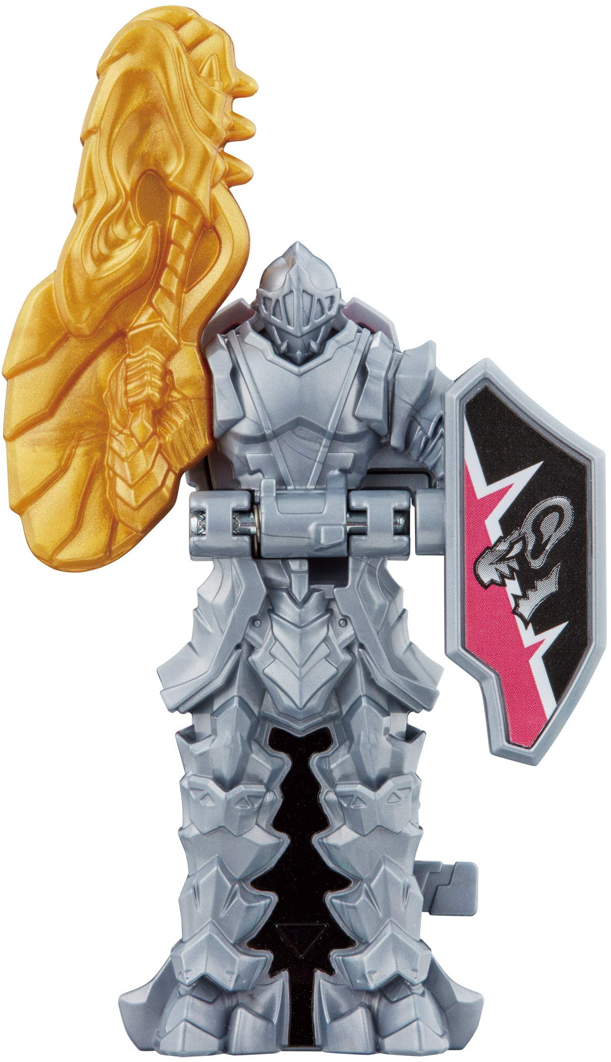 Bandai Kishiryu Ryusoulger DX Ryusoul Set 04 – Gyakusoul, Pukupukusoul, Kikesoul