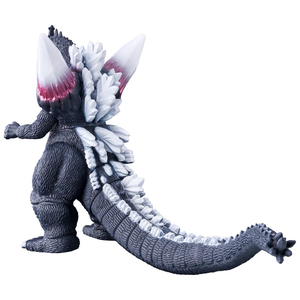 Bandai Space Godzilla – Movie Monster Series Vinyl Figure, 6.7 inches