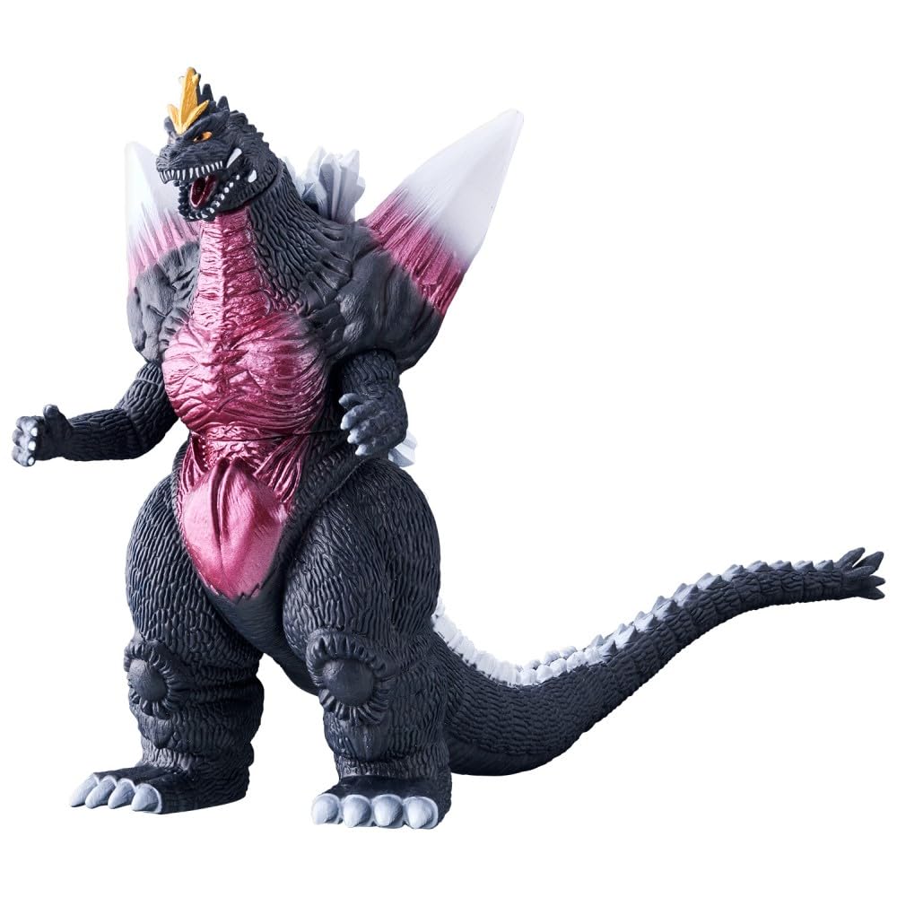 Bandai Space Godzilla – Movie Monster Series Vinyl Figure, 6.7 inches