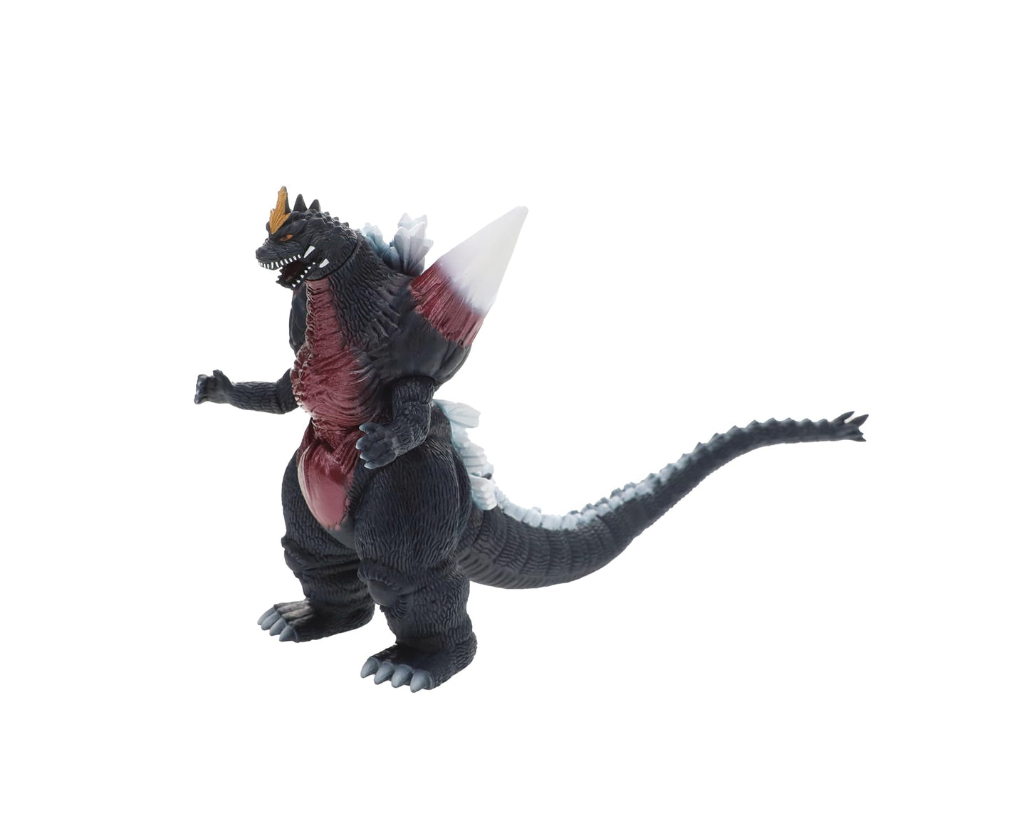 Godzilla: SpaceGodzilla – Bandai Movie Monster Series 2 PREVIEWS Exclusive Figure, 7-inch PVC
