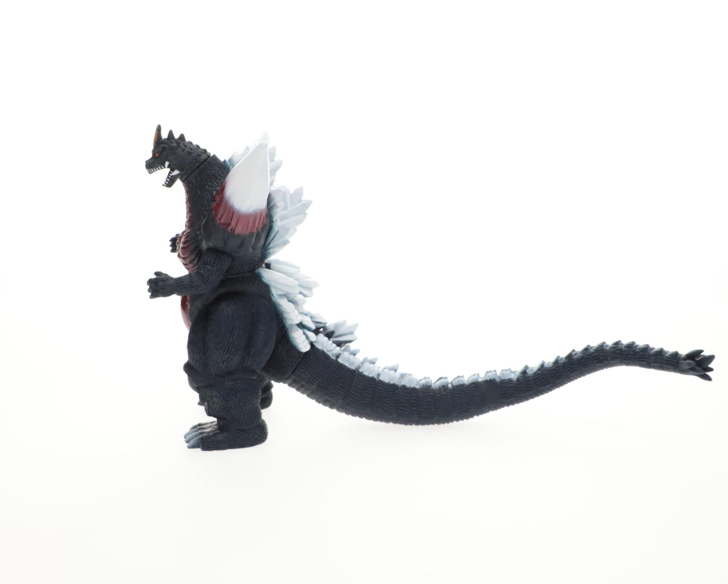 Godzilla: SpaceGodzilla – Bandai Movie Monster Series 2 PREVIEWS Exclusive Figure, 7-inch PVC