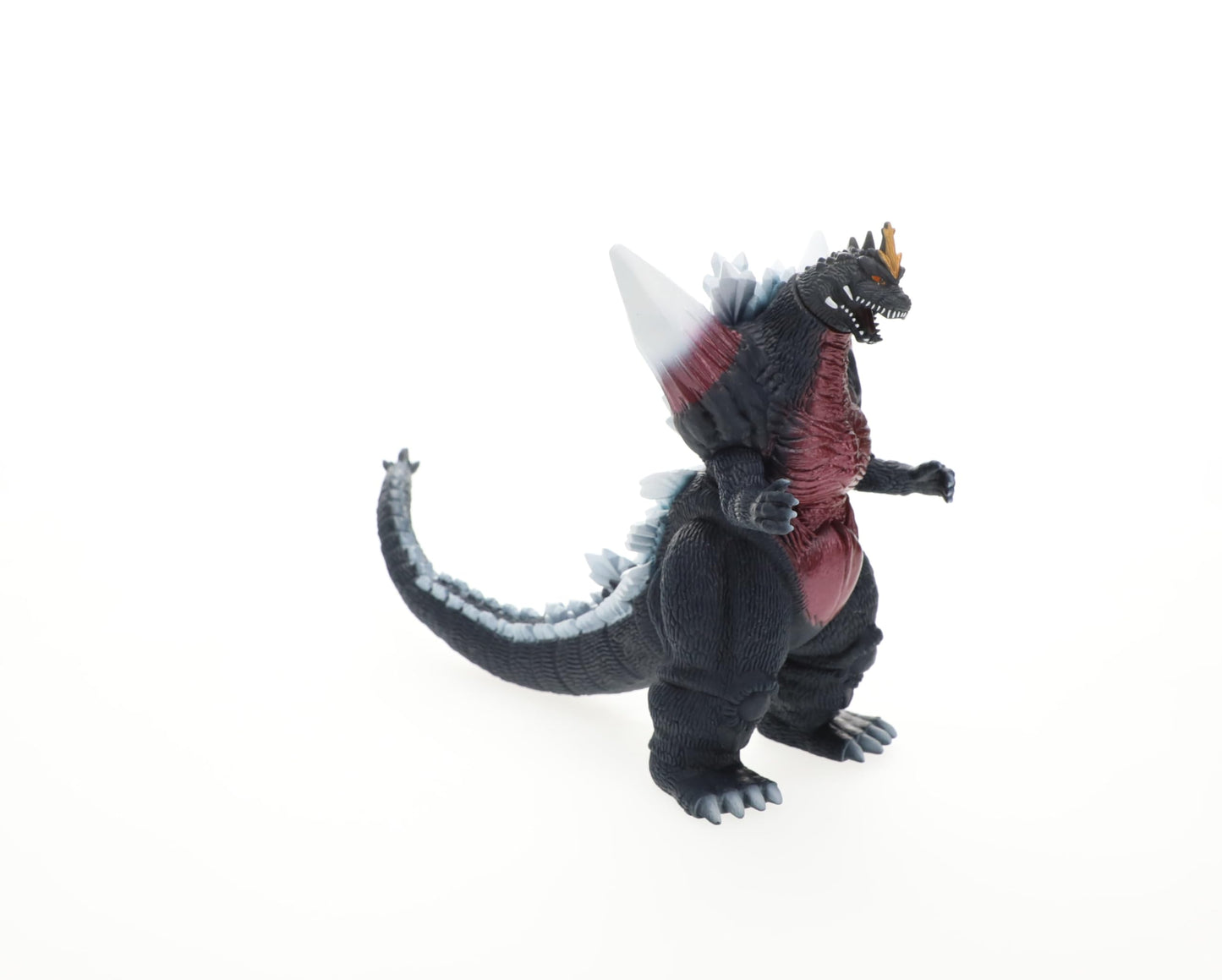 Godzilla: SpaceGodzilla – Bandai Movie Monster Series 2 PREVIEWS Exclusive Figure, 7-inch PVC
