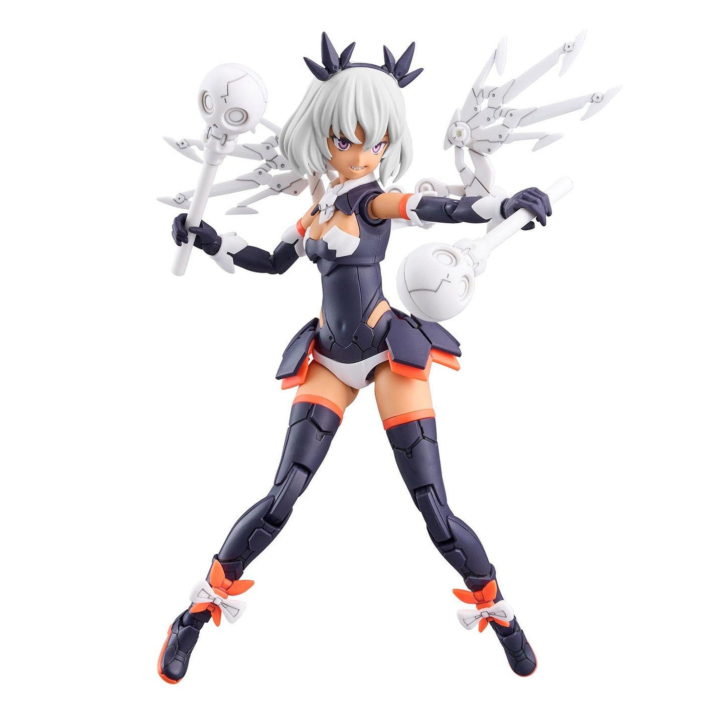 Bandai Hobby 30 Minute Sisters SIS-M00 Ilshana Color C – Bandai Spirits Model Kit