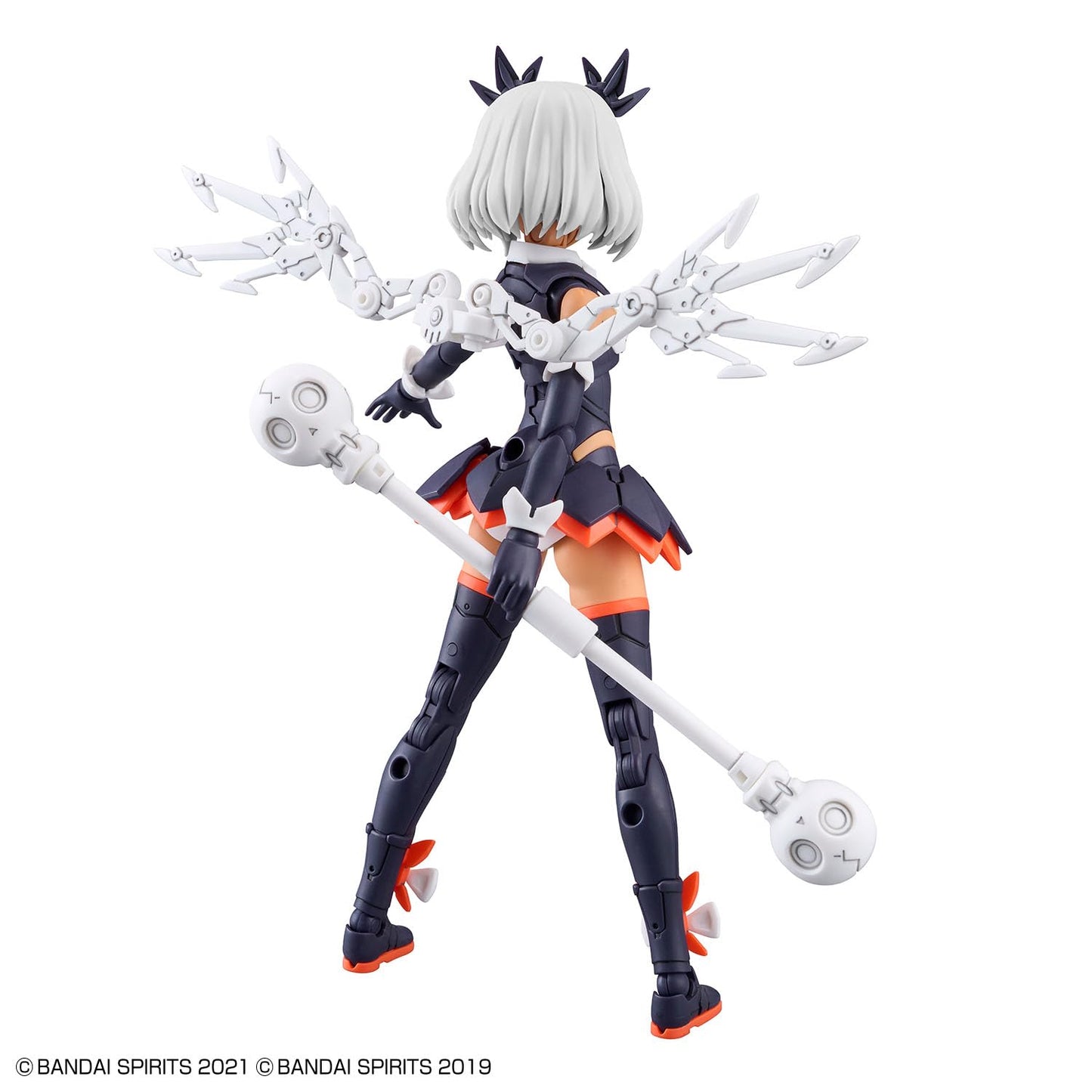 Bandai Hobby 30 Minute Sisters SIS-M00 Ilshana Color C – Bandai Spirits Model Kit