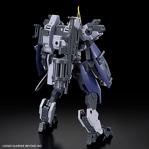 Bandai Hobby AMAIM Warrior at The Borderline MAILeS Protogouyo HG 1/72 Model Kit