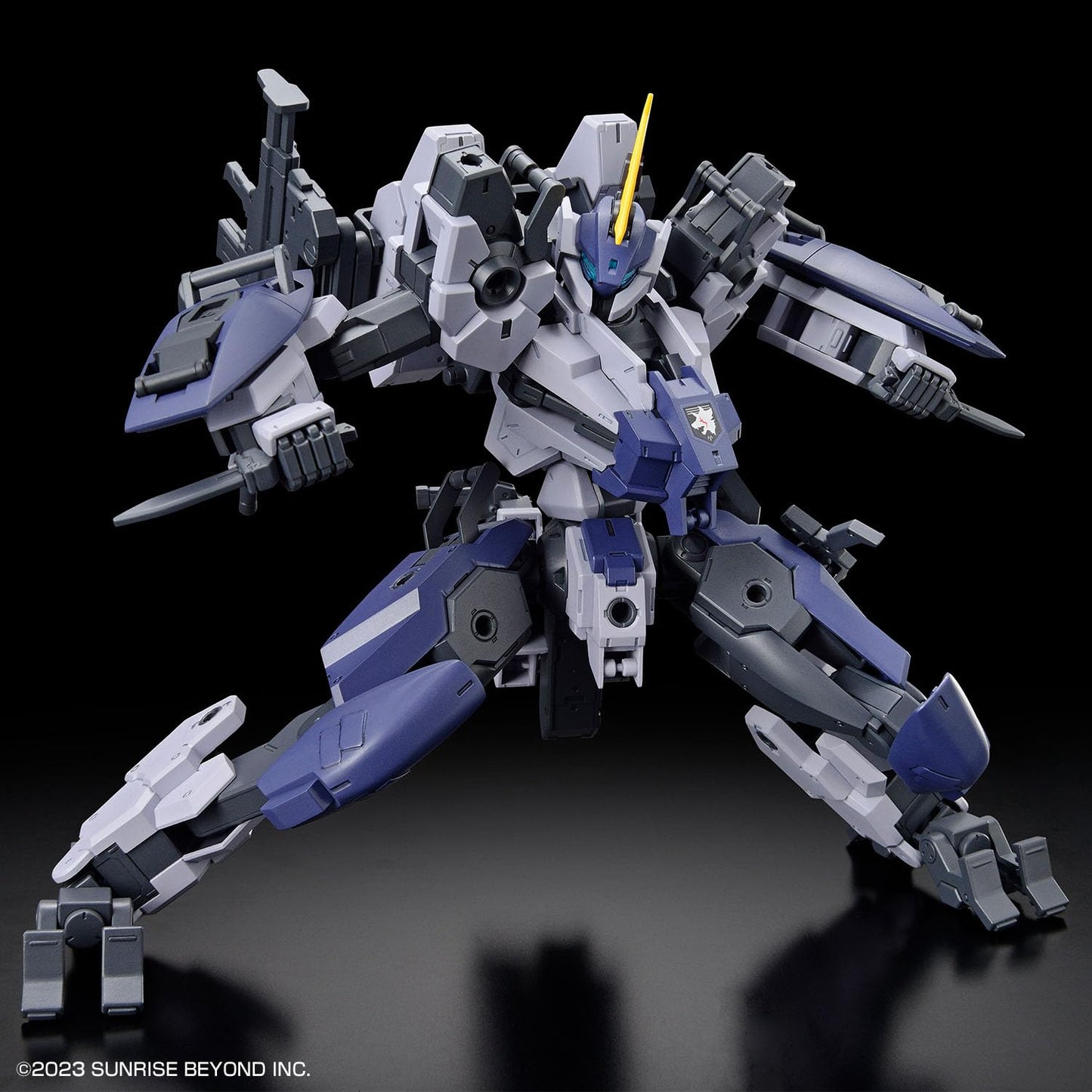 Bandai Hobby AMAIM Warrior at The Borderline MAILeS Protogouyo HG 1/72 Model Kit