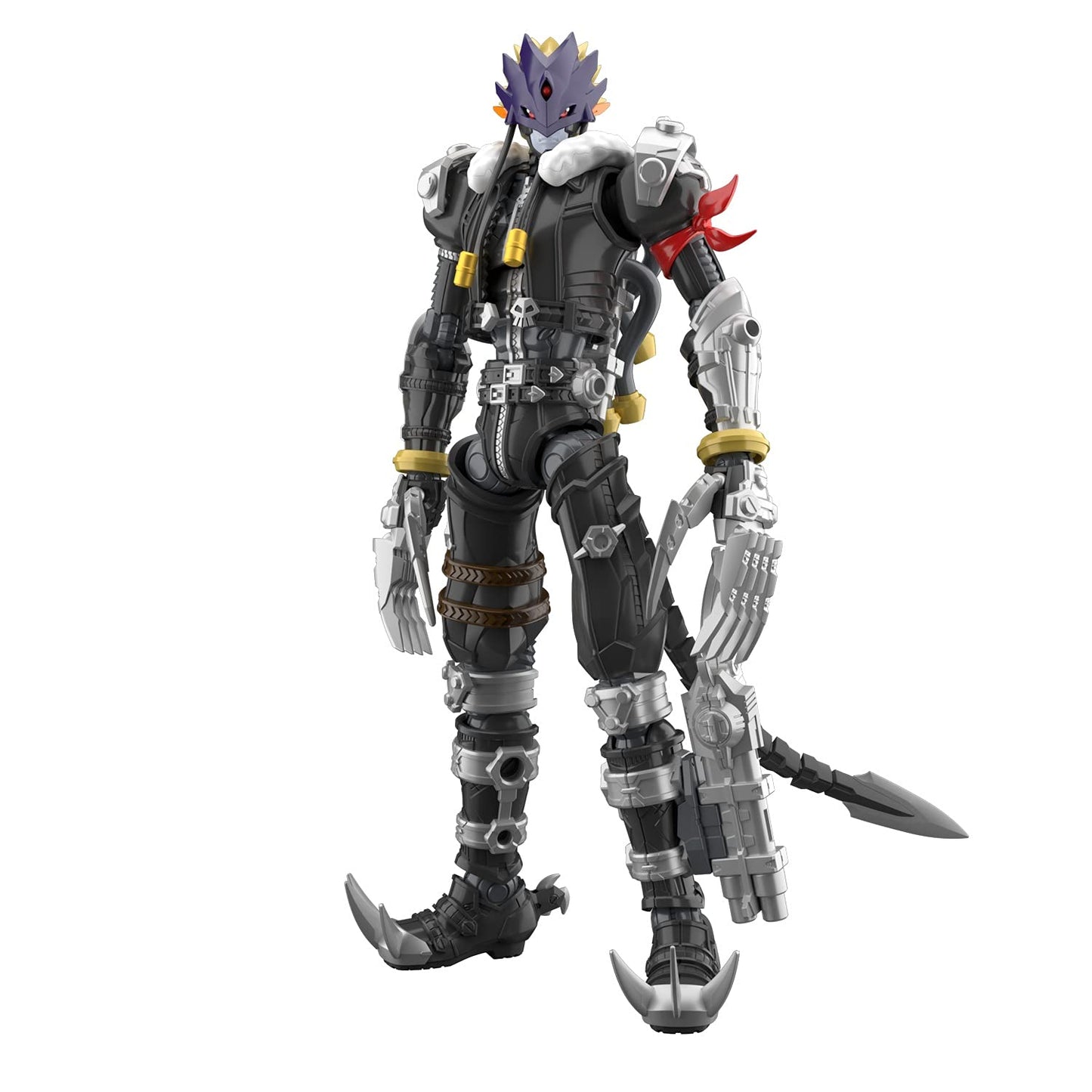 Bandai Spirits Digimon Beelzemon Amplified – Figure-rise Standard Model Kit