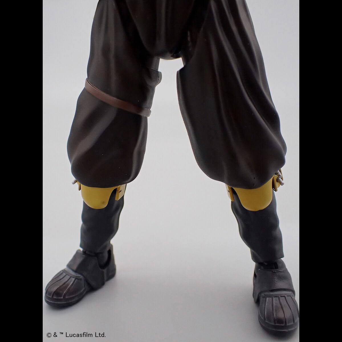Bandai Spirits Bandai Hobby - The Mandalorian: Boba Fett (The Mandalorian Ver.) 1/12 Model Kit
