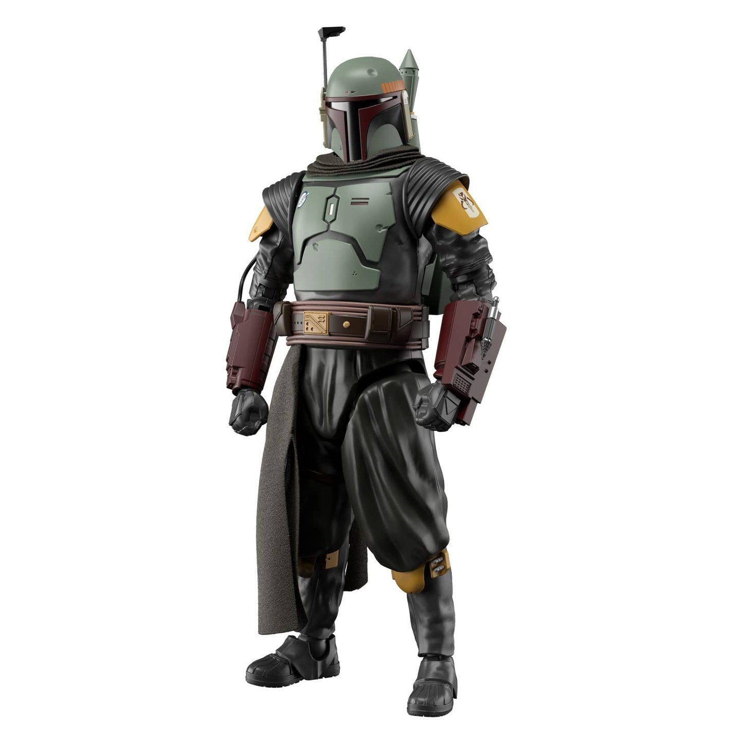 Bandai Spirits Bandai Hobby - The Mandalorian: Boba Fett (The Mandalorian Ver.) 1/12 Model Kit