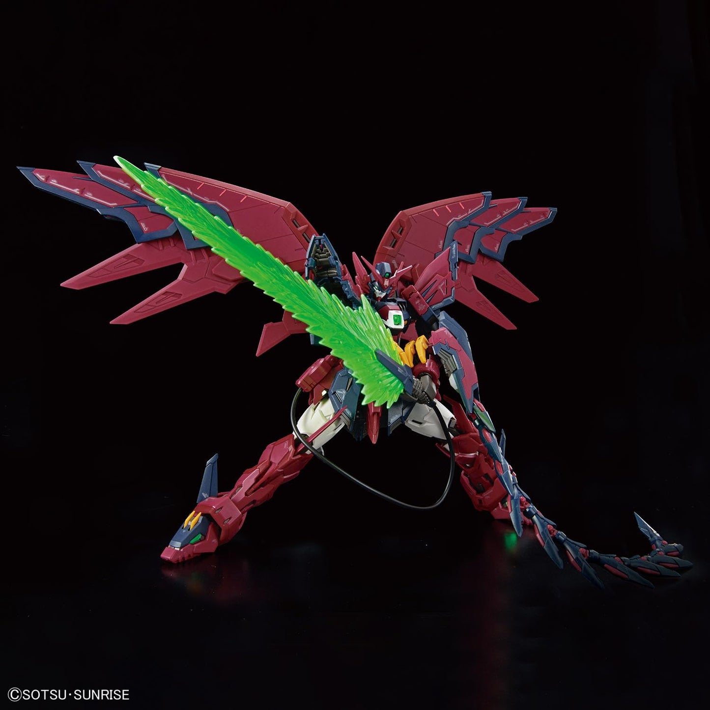 Gundam Epyon RG 1/144 Model Kit | Bandai Spirits - Bandai Hobby