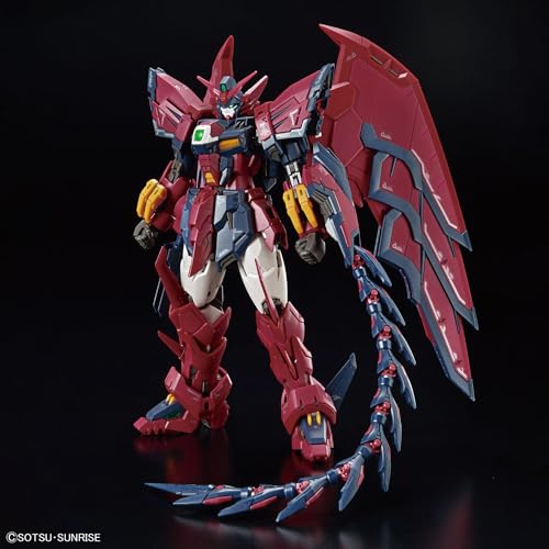 Gundam Epyon RG 1/144 Model Kit | Bandai Spirits - Bandai Hobby